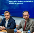 Inovace tarifní struktury na hladinách VN a VVN zefektivní využití soustav, ušetří až 3 miliardy ročně z regulovaných plateb
